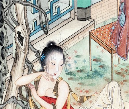 海南-揭秘春宫秘戏图：古代文化的绝世之作